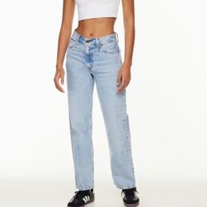 Levi's Women's Premium Dad Jeans, Charlie Boy, 26 x 30